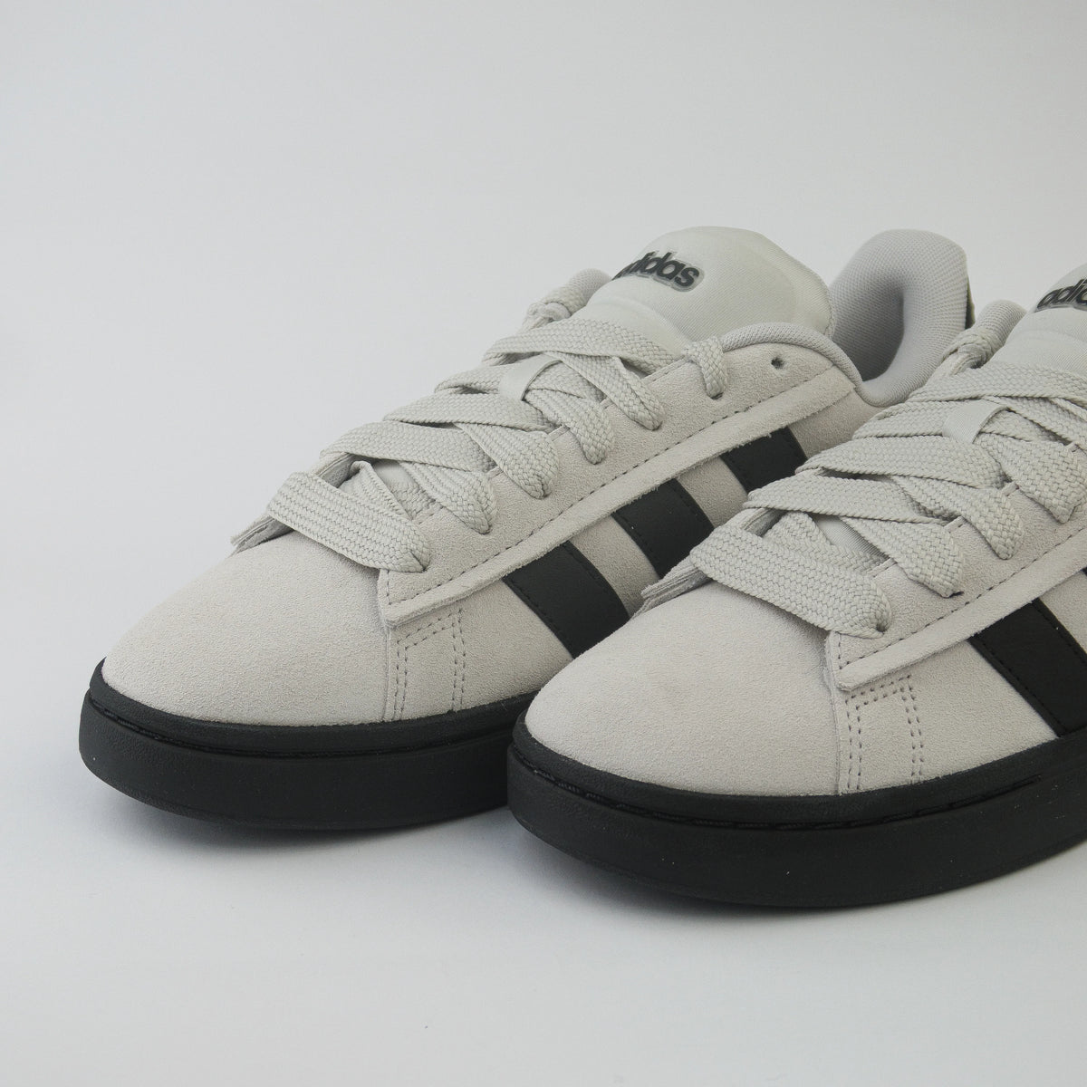 Adidas Grand Court Alpha 00S Grey & Black