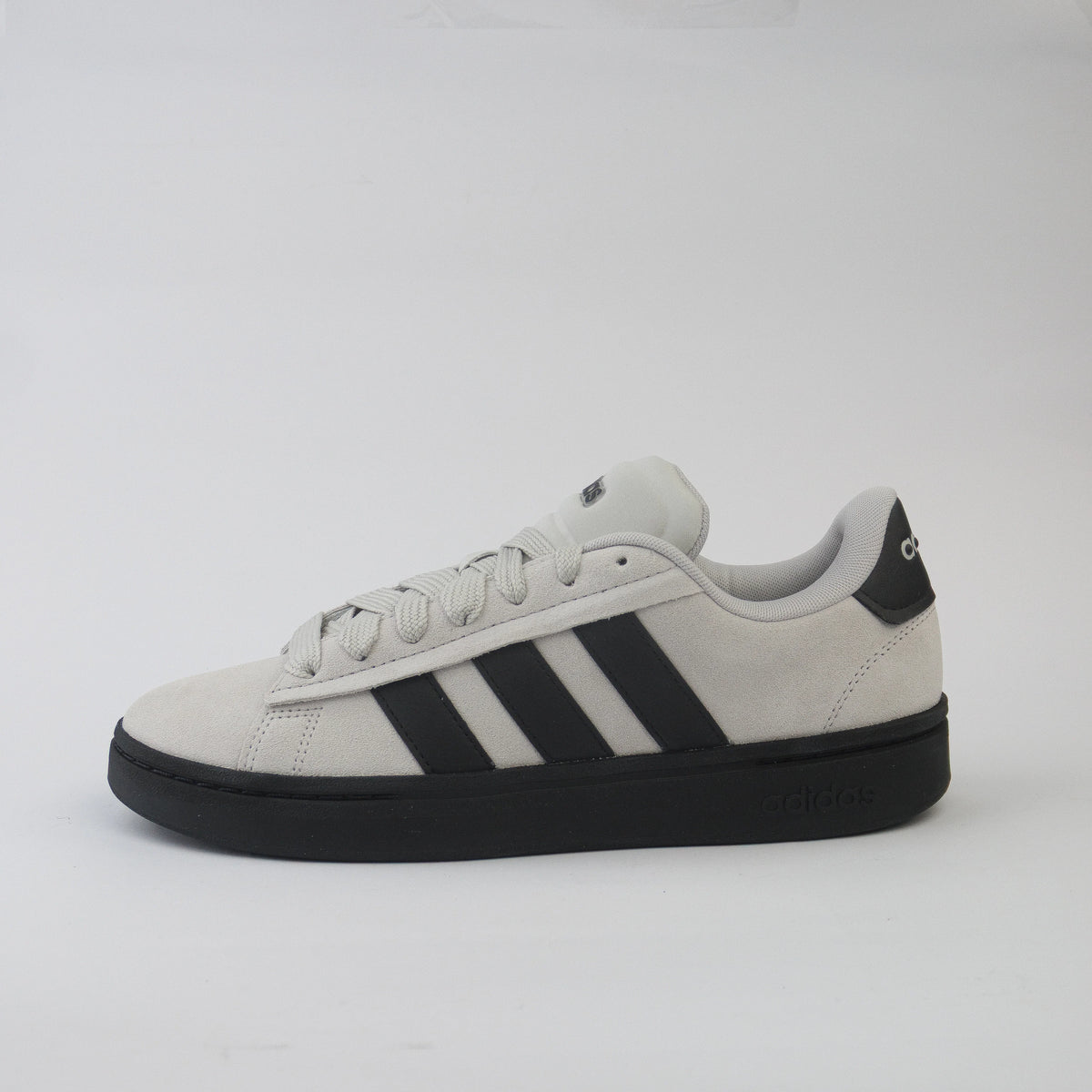 Adidas Grand Court Alpha 00S Grey & Black