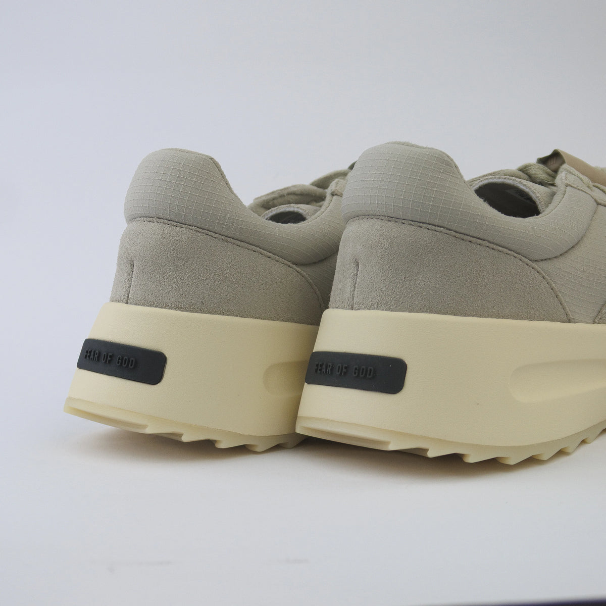 Adidas Fear of God Los Angeles Sesame Cream