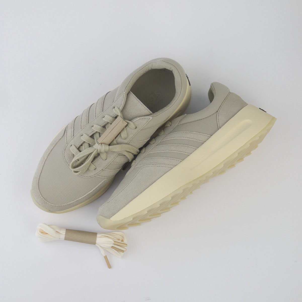 Adidas Fear of God Los Angeles Sesame Cream