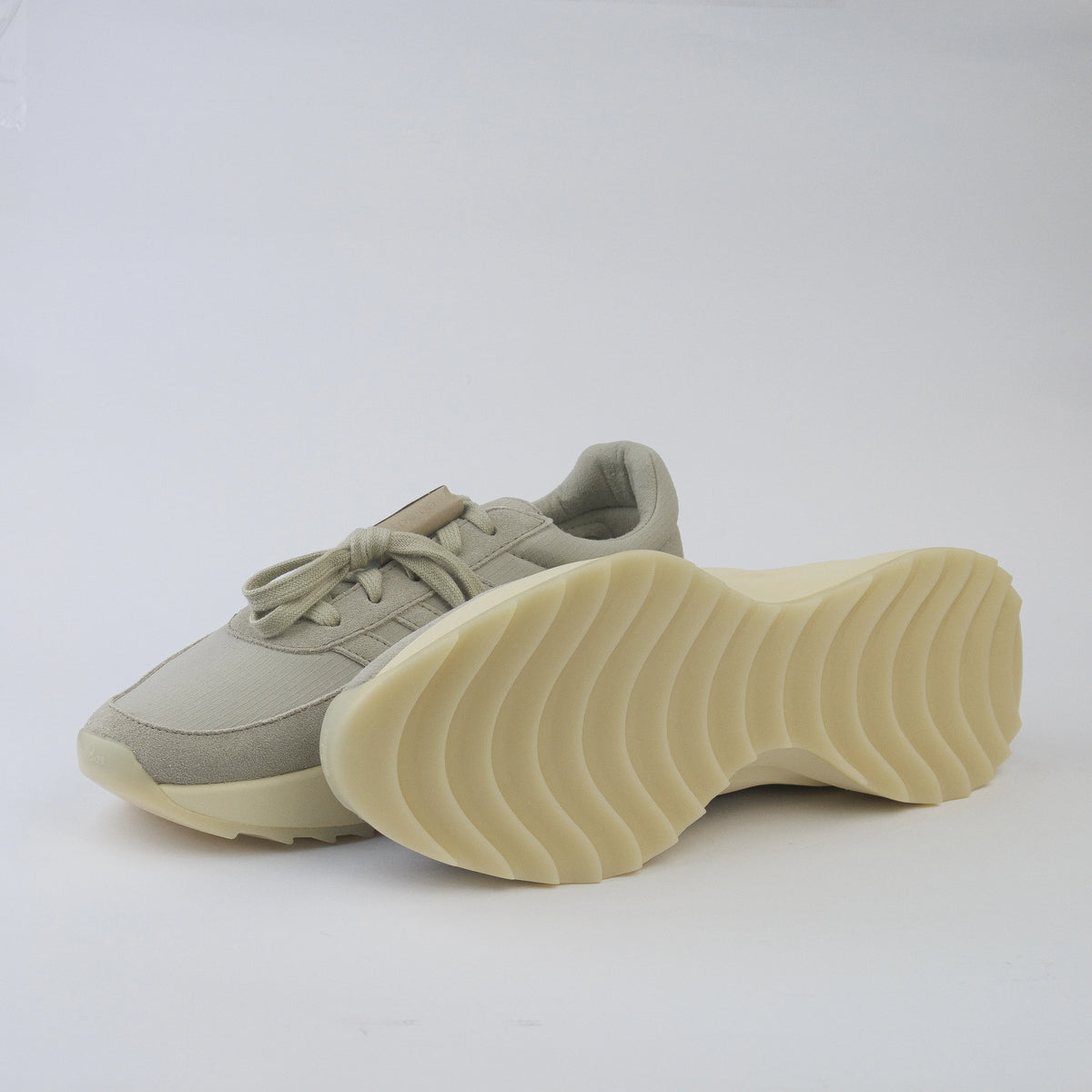 Adidas Fear of God Los Angeles Sesame Cream
