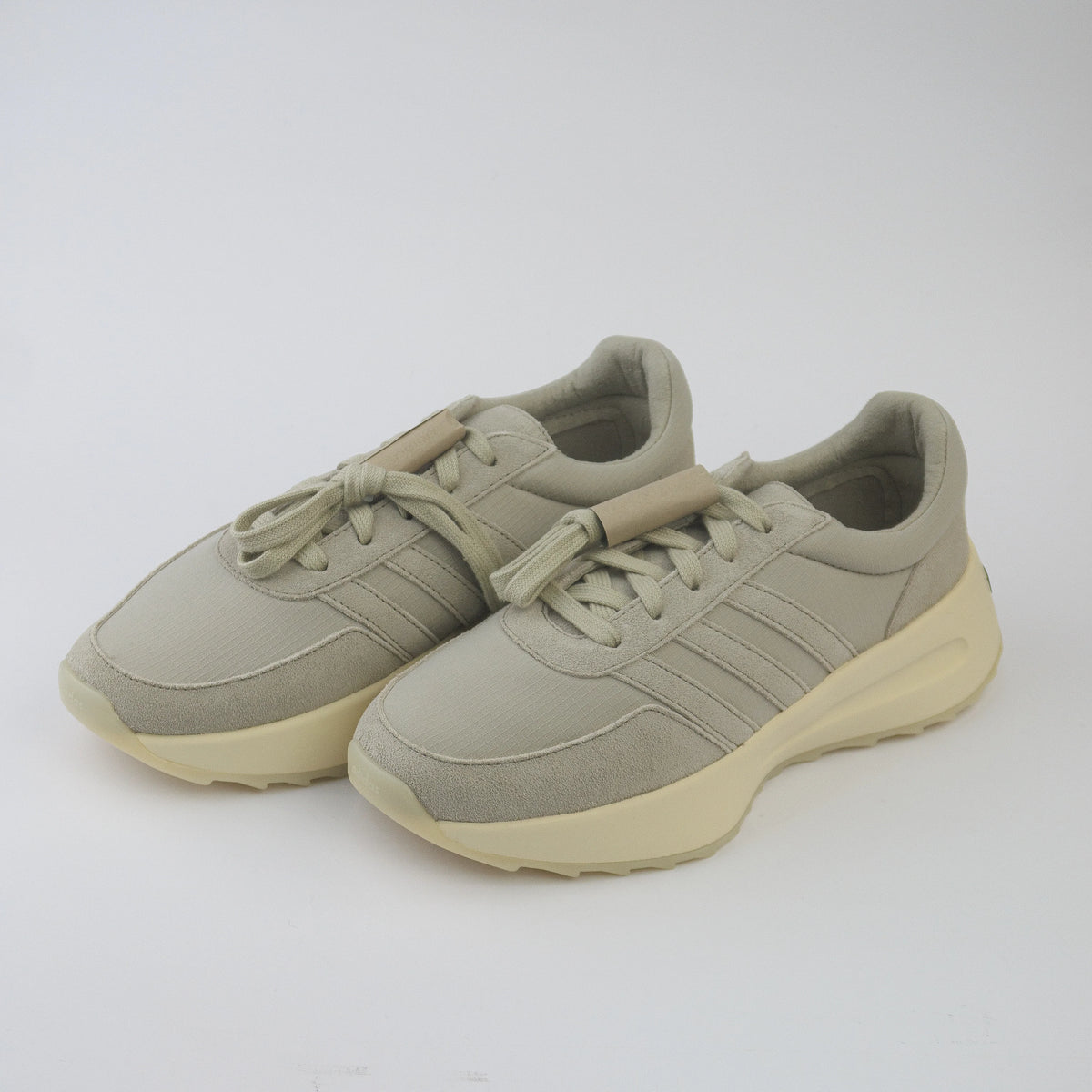 Adidas Fear of God Los Angeles Sesame Cream