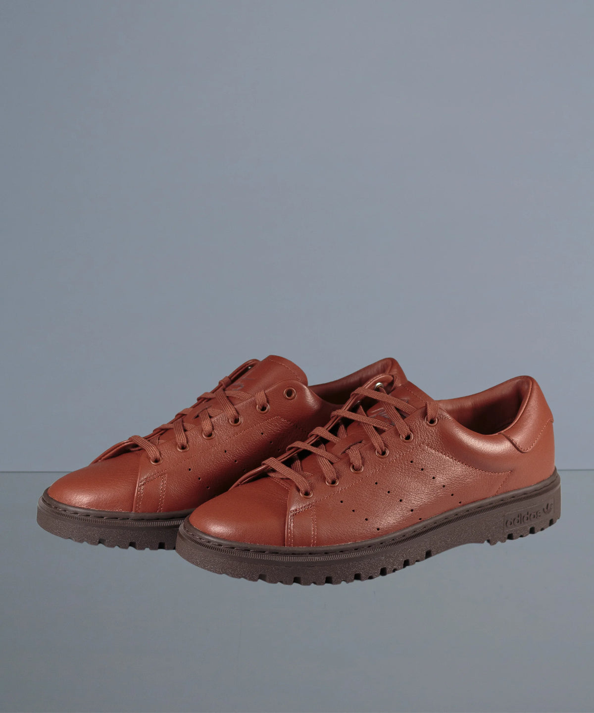 Adidas Stan Smith Freizeit Redwood Leather