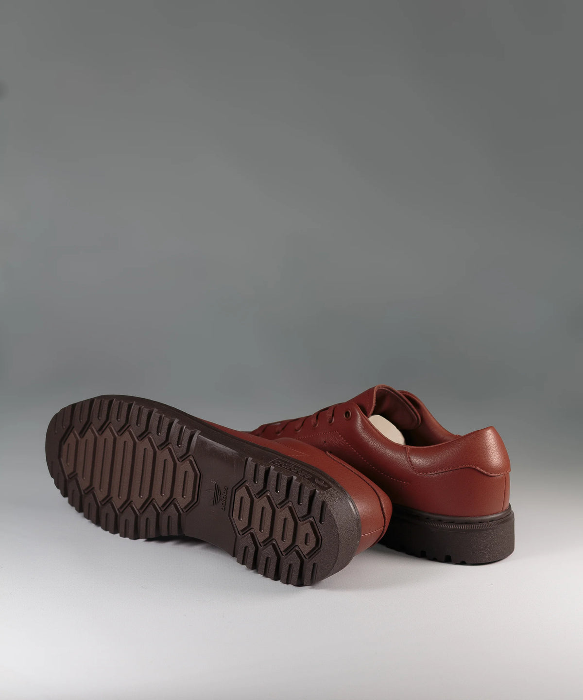 Adidas Stan Smith Freizeit Redwood Leather