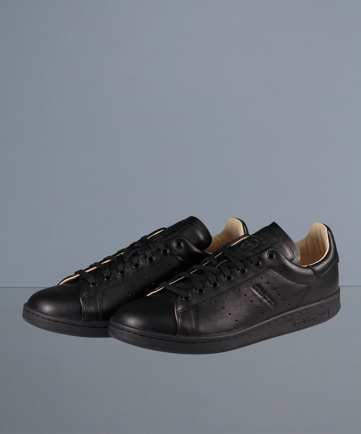 Adidas Stan Smith Lux Black Full Leather
