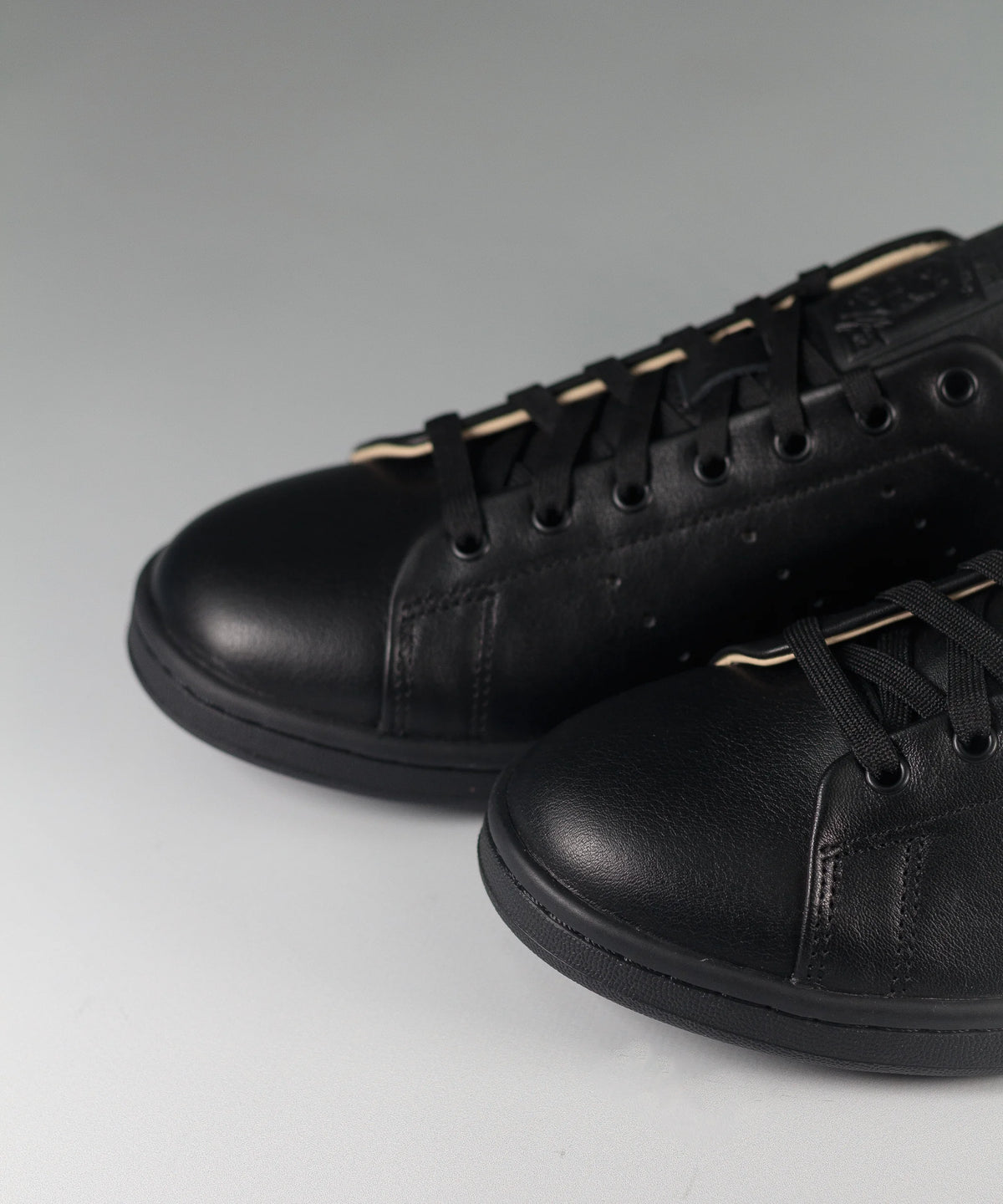 Adidas Stan Smith Lux Black Full Leather