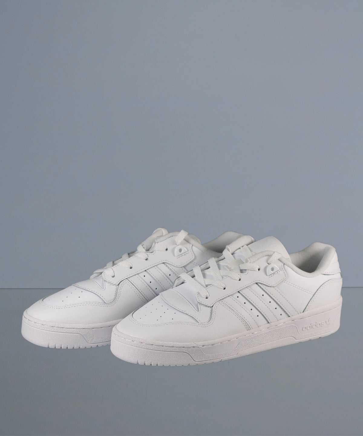 Adidas Rivalry Low White