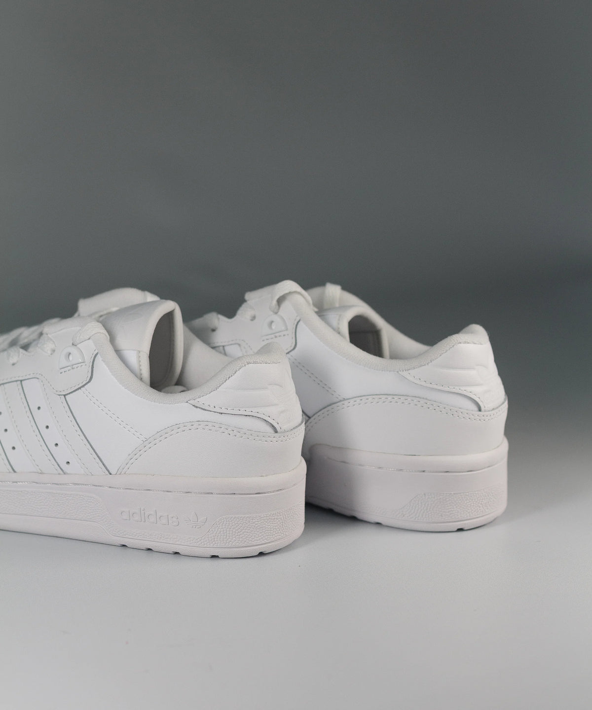 Adidas Rivalry Low White
