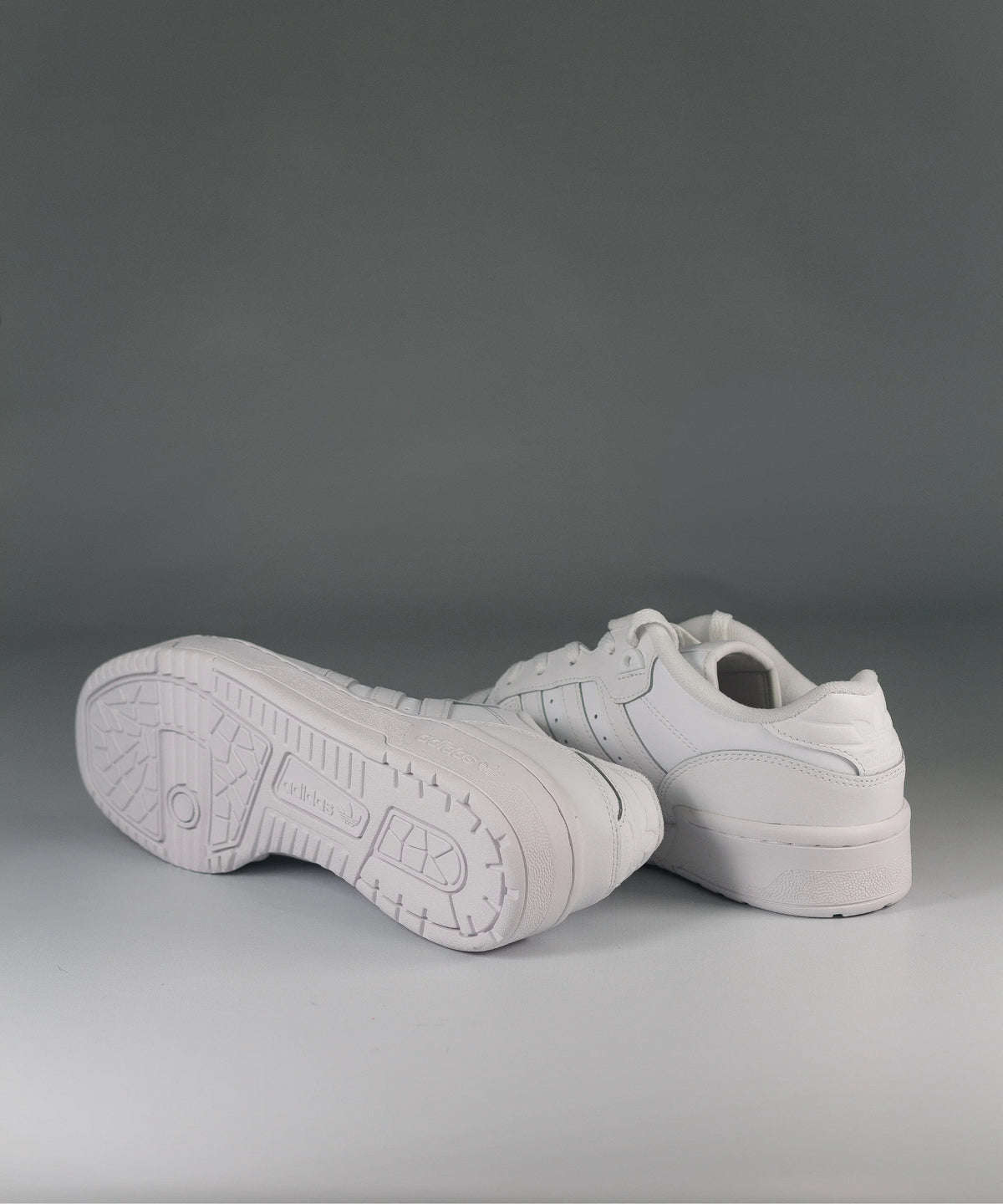 Adidas Rivalry Low White