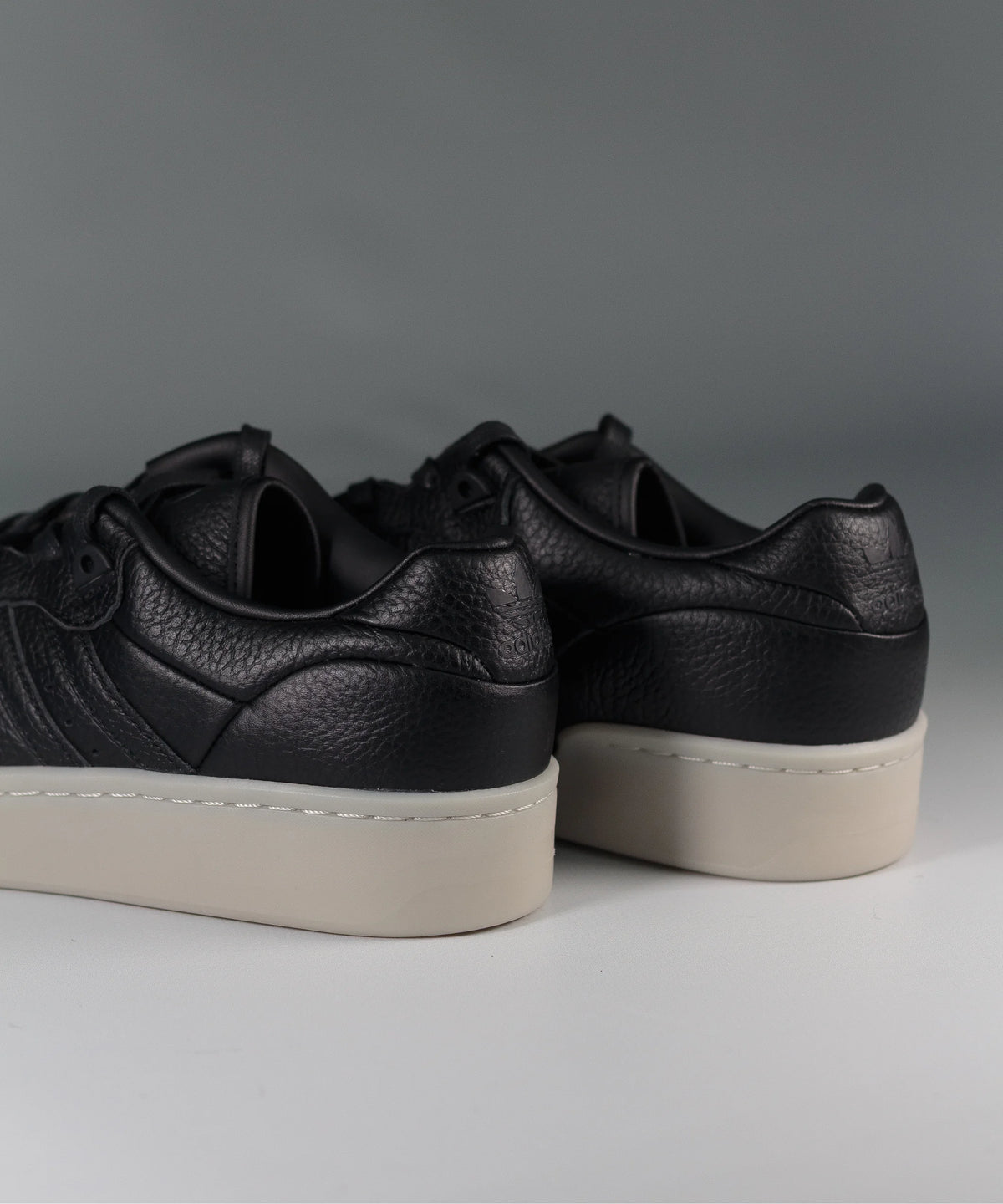 Adidas Rivalry Lux Low Black Originals