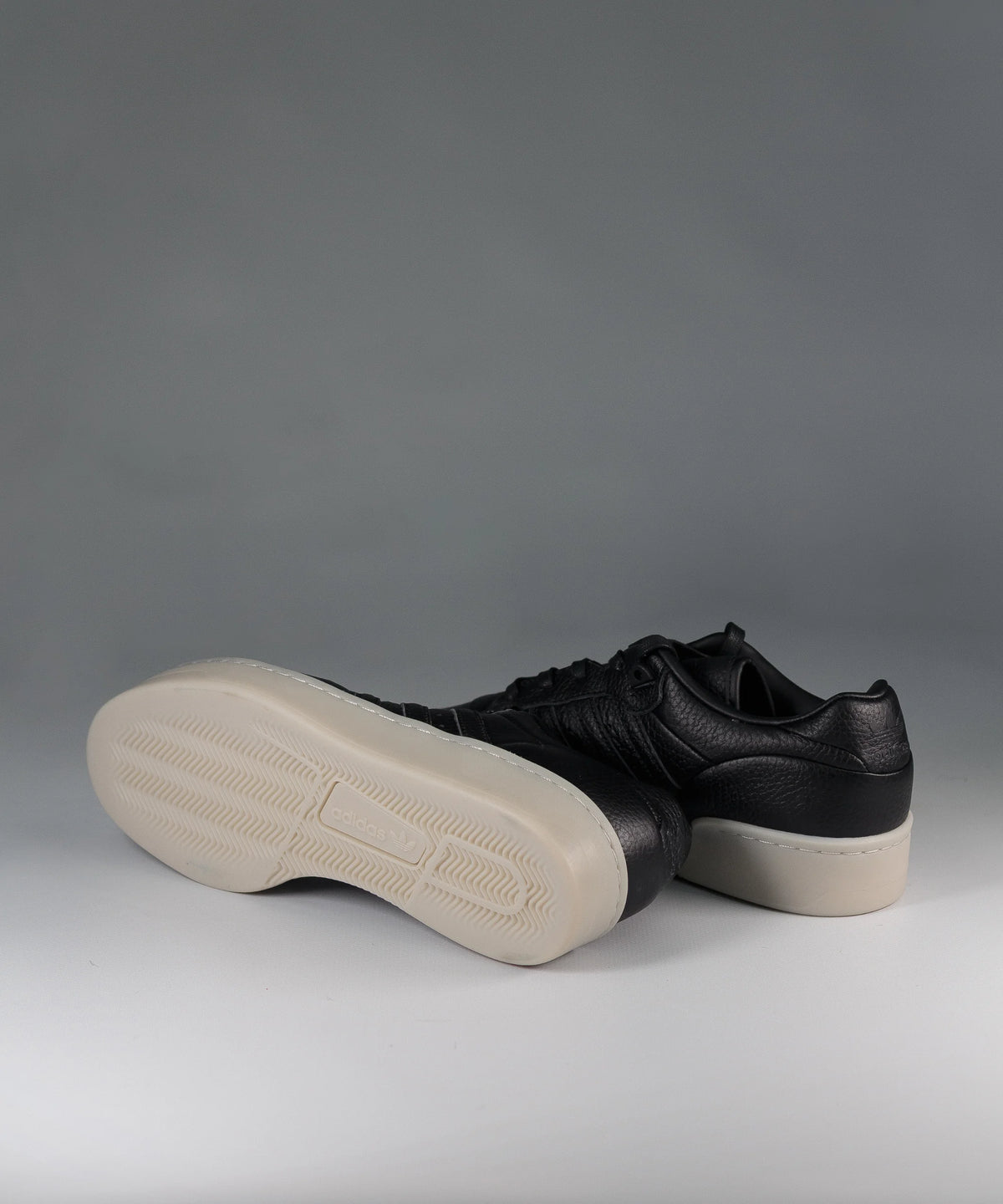 Adidas Rivalry Lux Low Black Originals