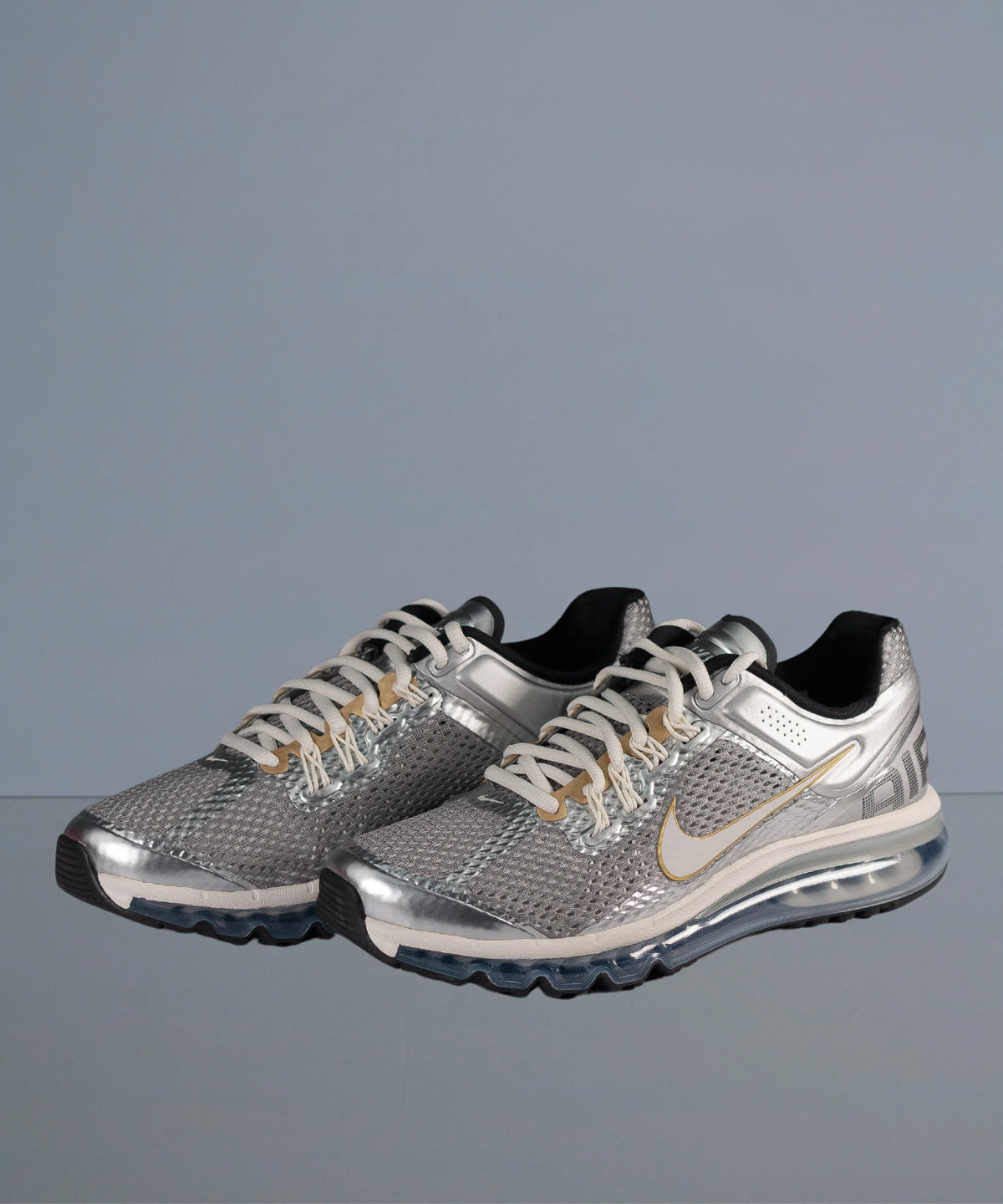 Nike Air Max 2013 Metallic Silver