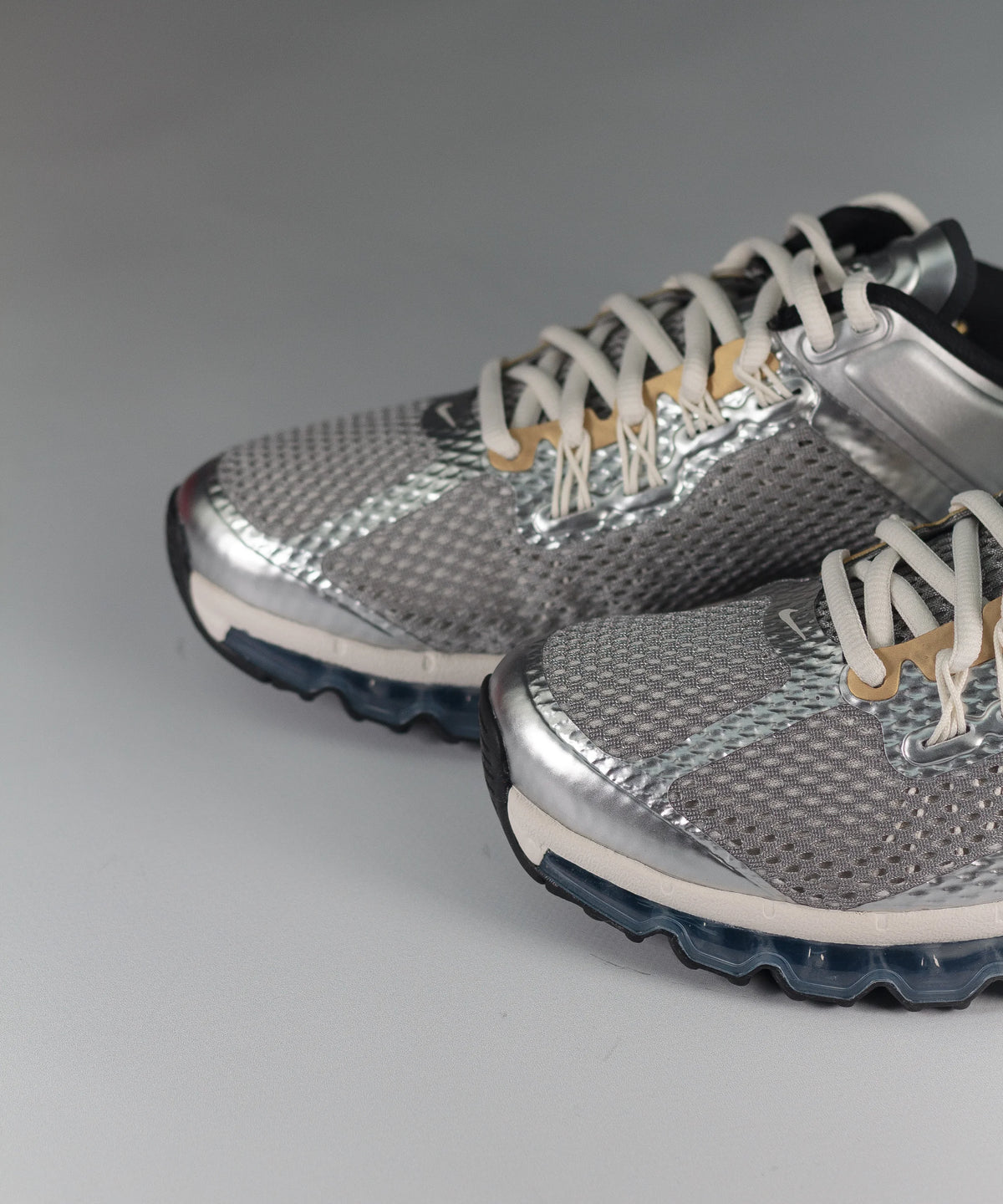 Nike Air Max 2013 Metallic Silver