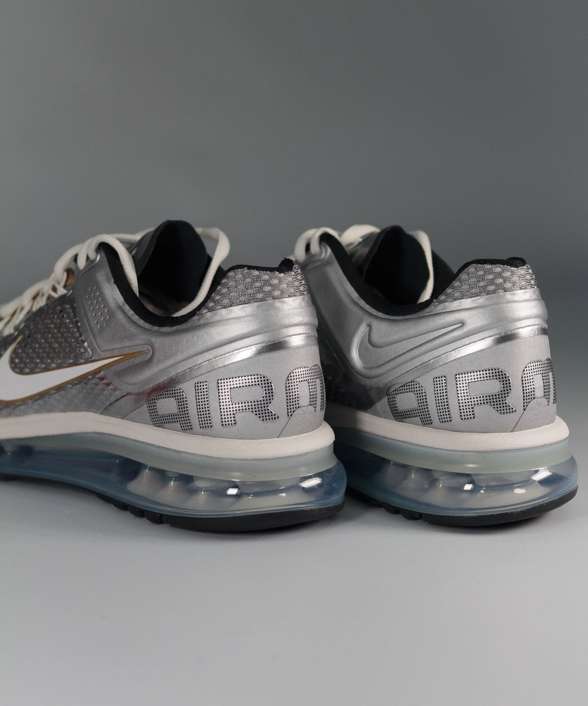 Nike Air Max 2013 Metallic Silver