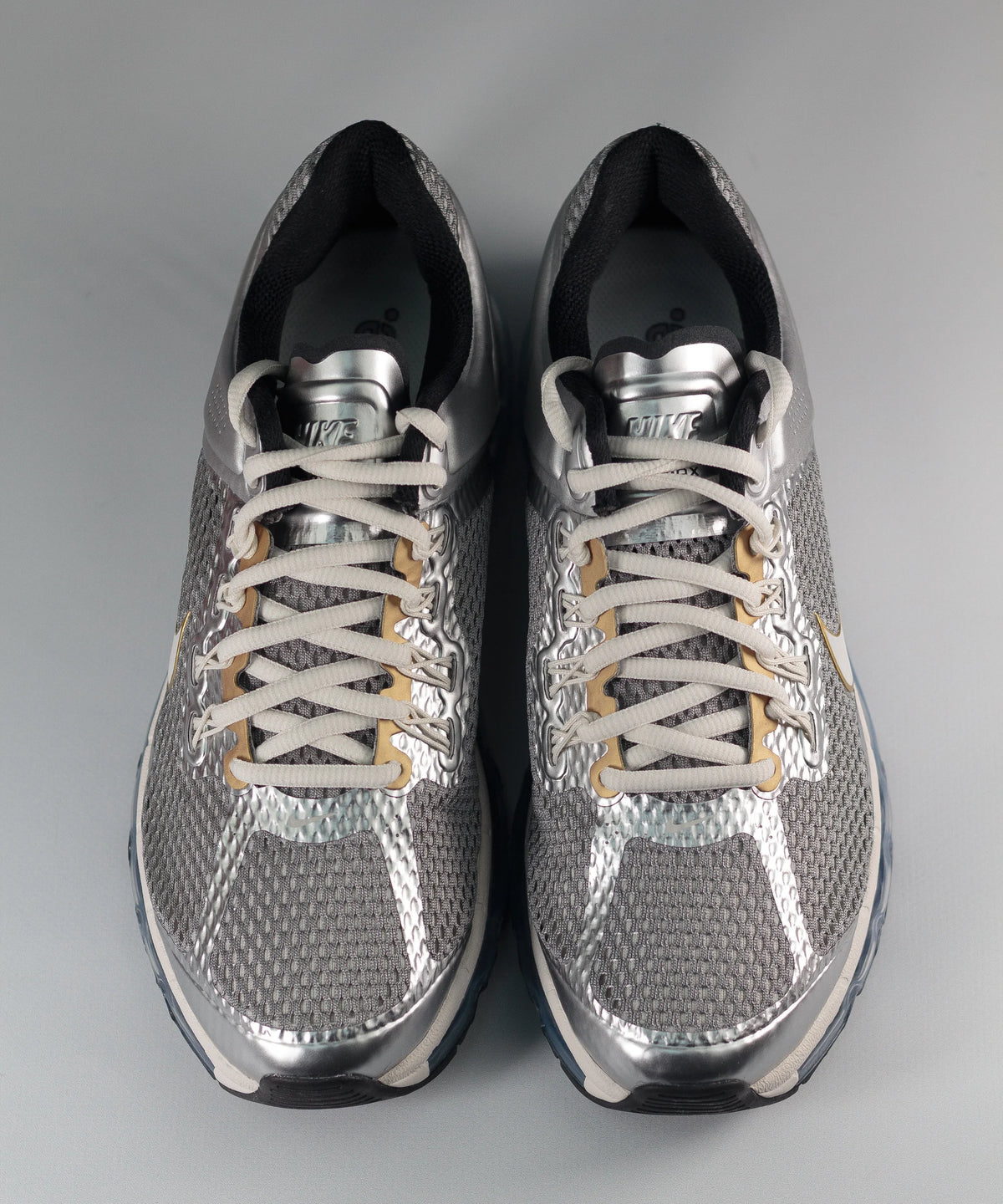 Nike Air Max 2013 Metallic Silver