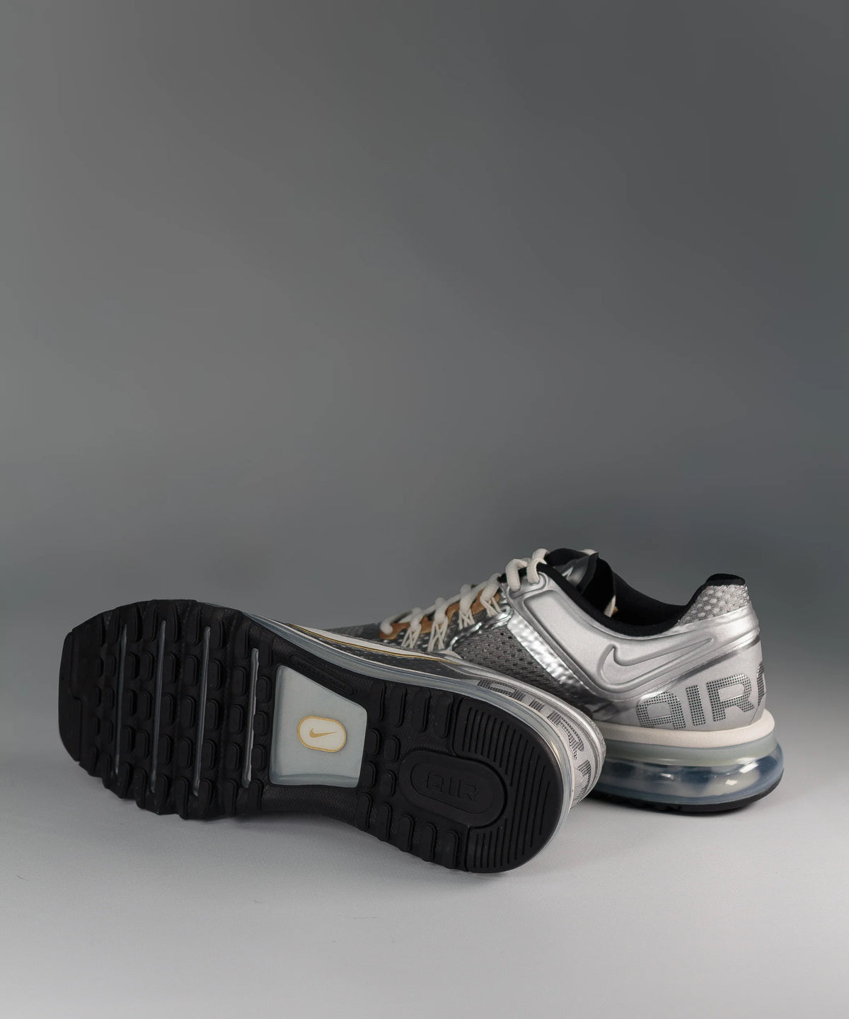 Nike Air Max 2013 Metallic Silver