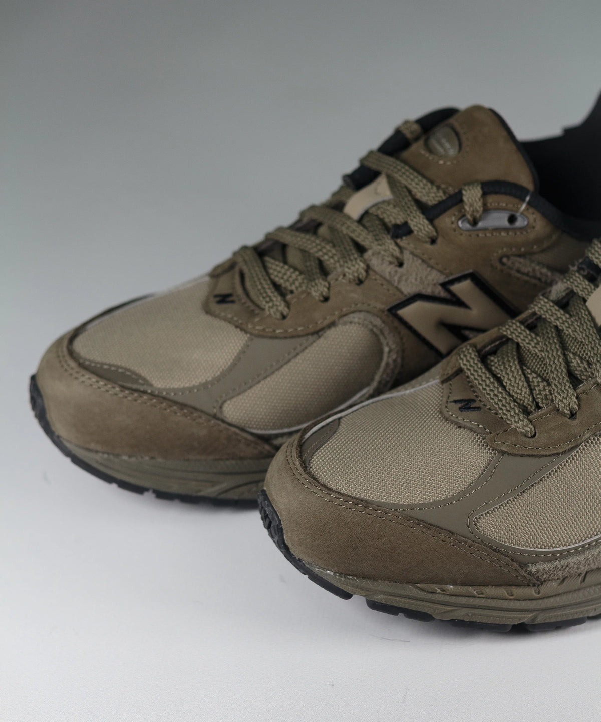 New Balance 2002R Cordura Olive