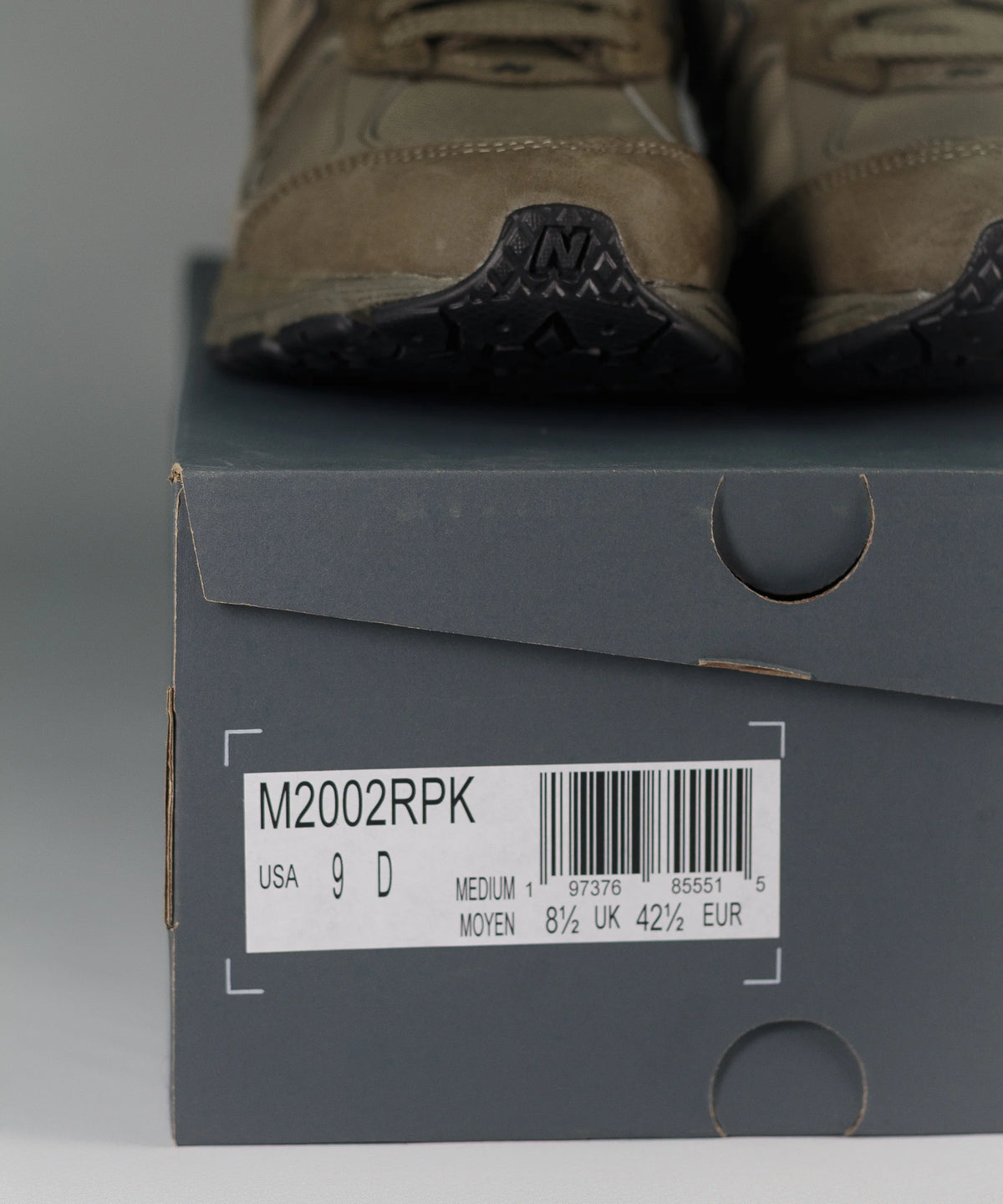 New Balance 2002R Cordura Olive