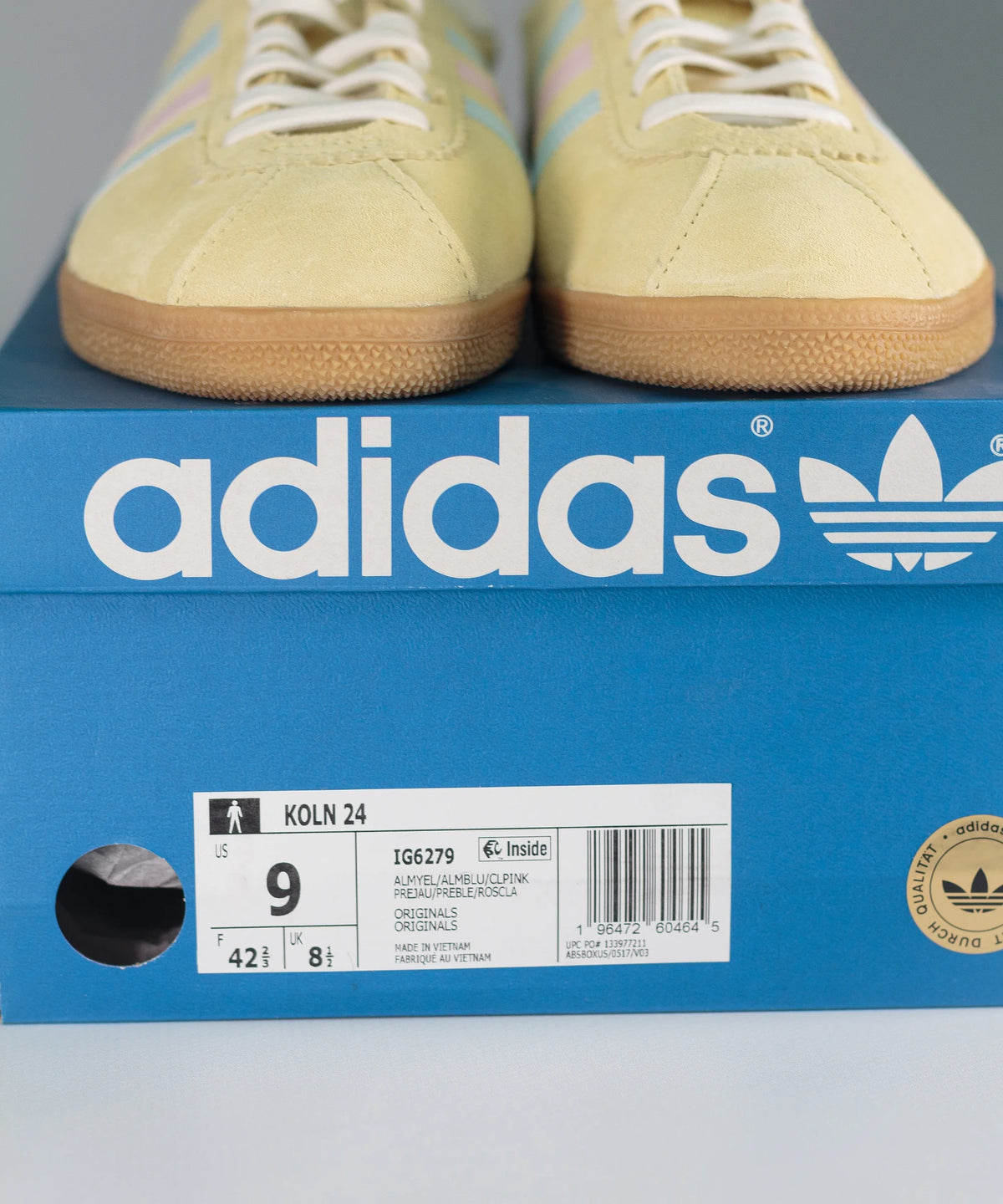 Adidas Koln 24 Beige
