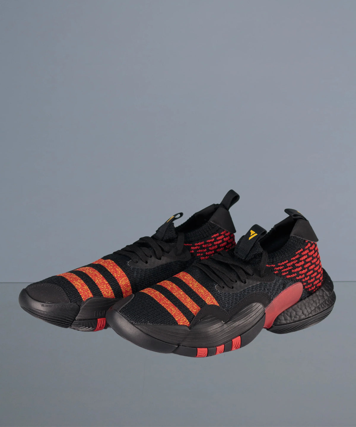 Adidas Trae Young 2.0 Core Black & Red