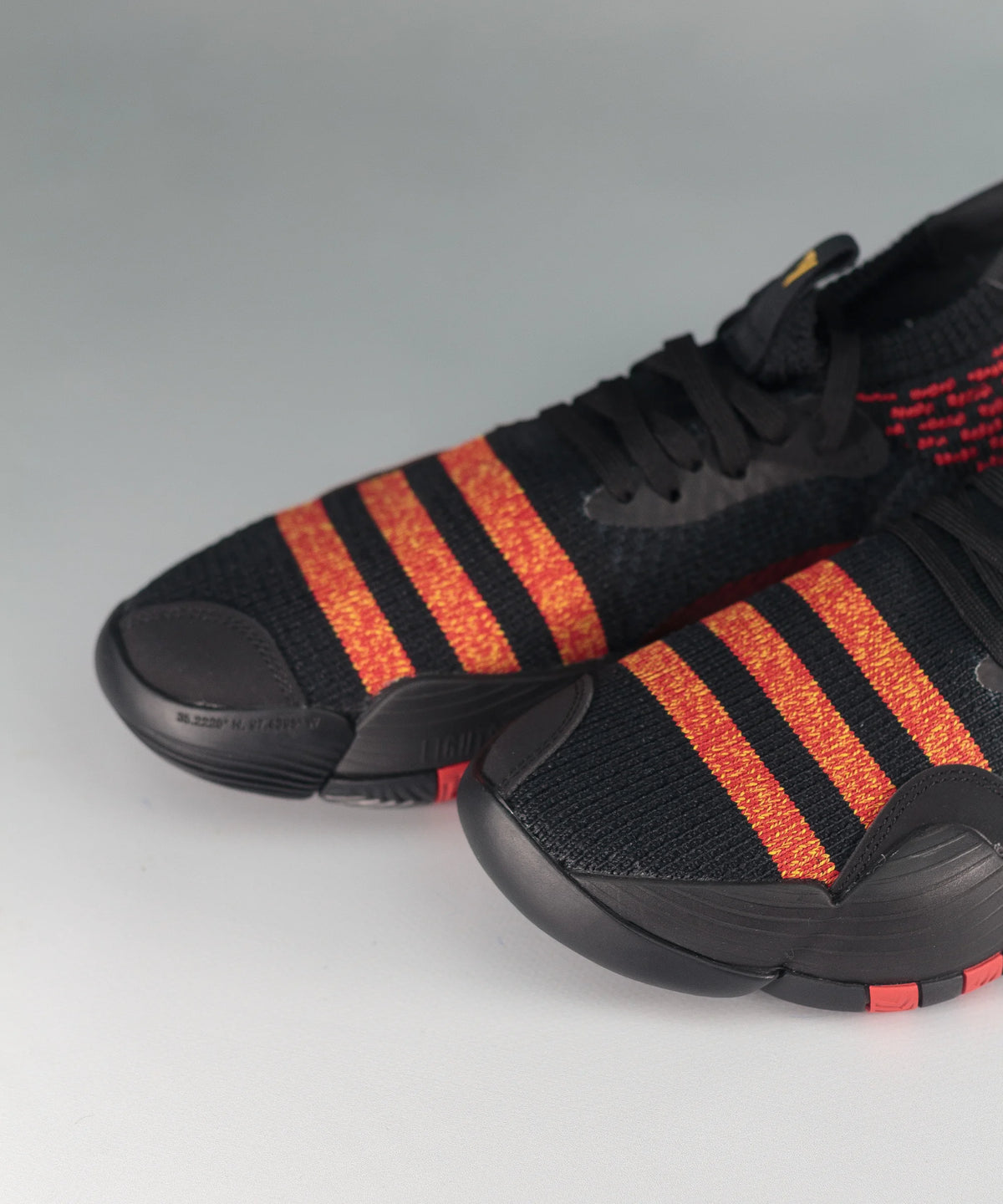 Adidas Trae Young 2.0 Core Black & Red