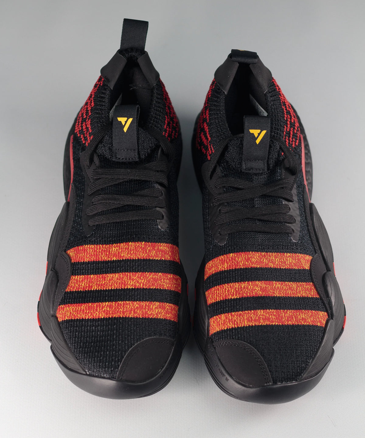 Adidas Trae Young 2.0 Core Black & Red