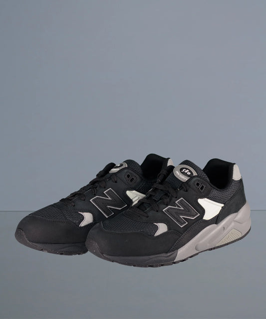 New Balance 580 Black & Grey