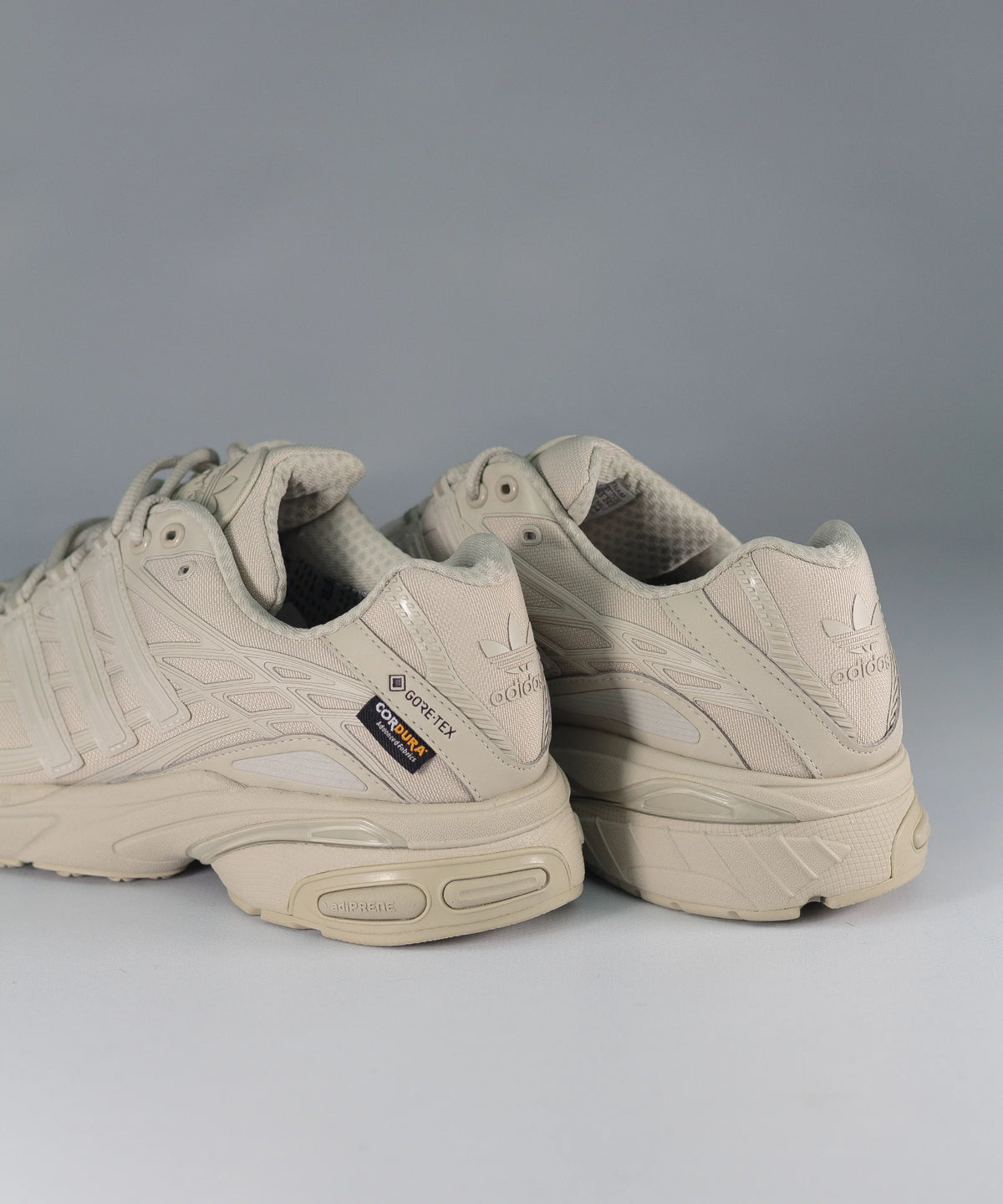 Adidas Adistar Cushion Gore-Tex & Cordura Putty Grey