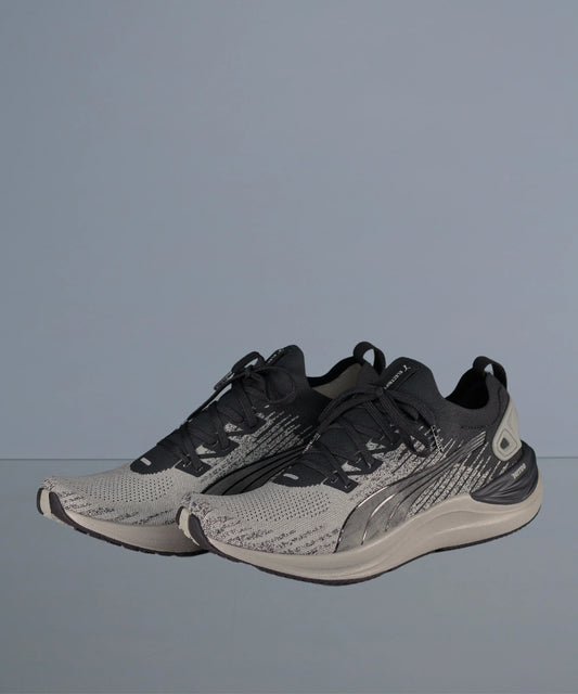 Puma Electrify Nitro 3 Knit Grey