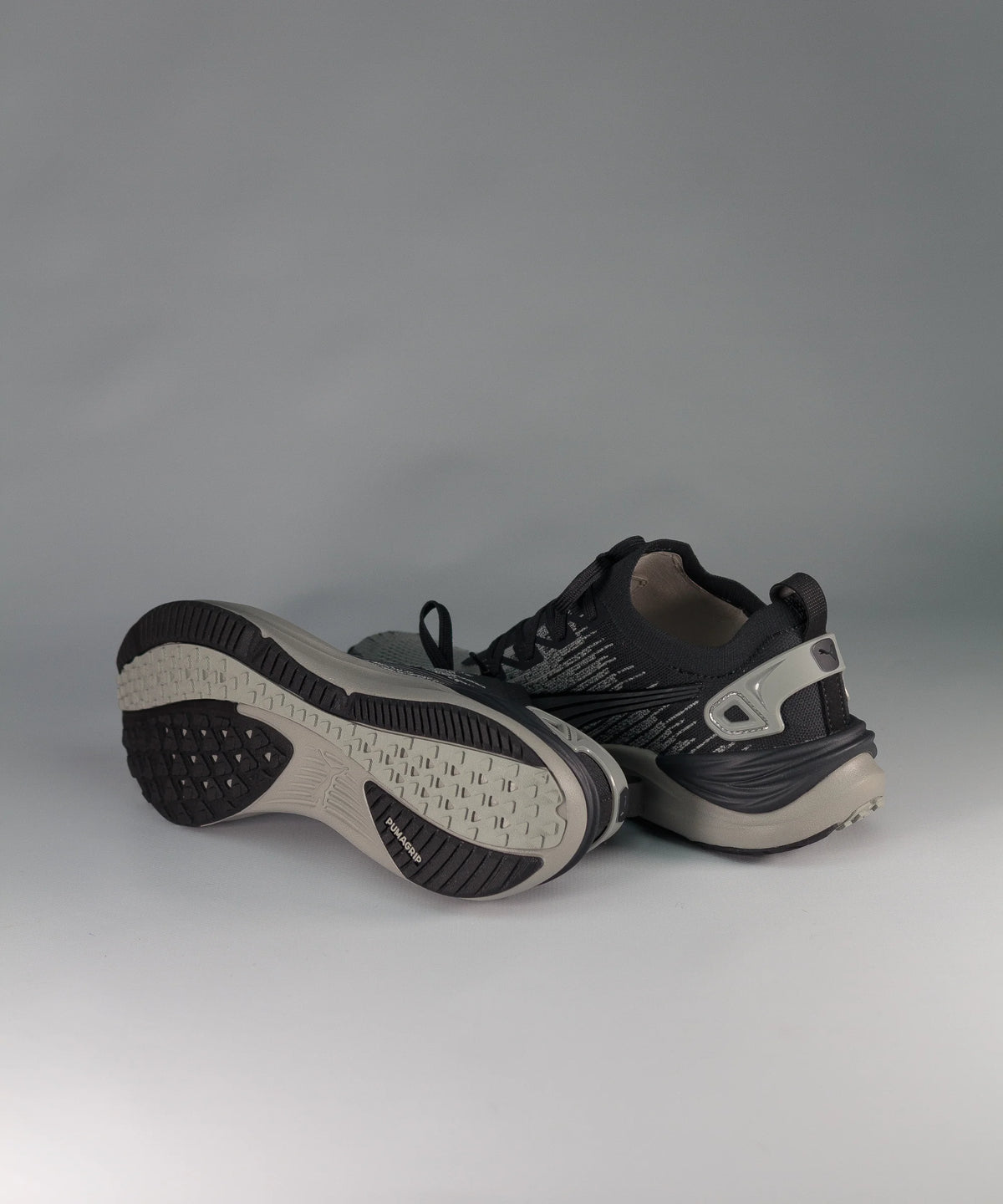 Puma Electrify Nitro 3 Knit Grey