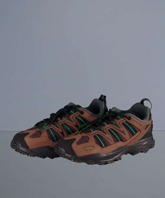 Adidas Originals Hyperturf Brown & Green