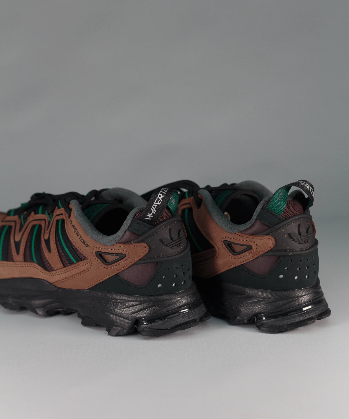 Adidas Originals Hyperturf Brown & Green