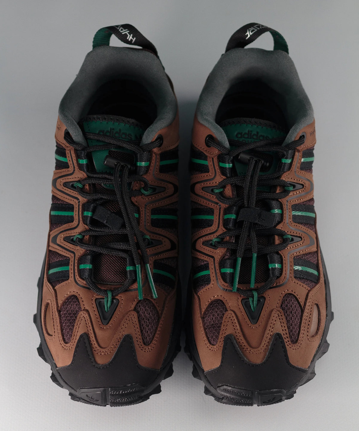 Adidas Originals Hyperturf Brown & Green