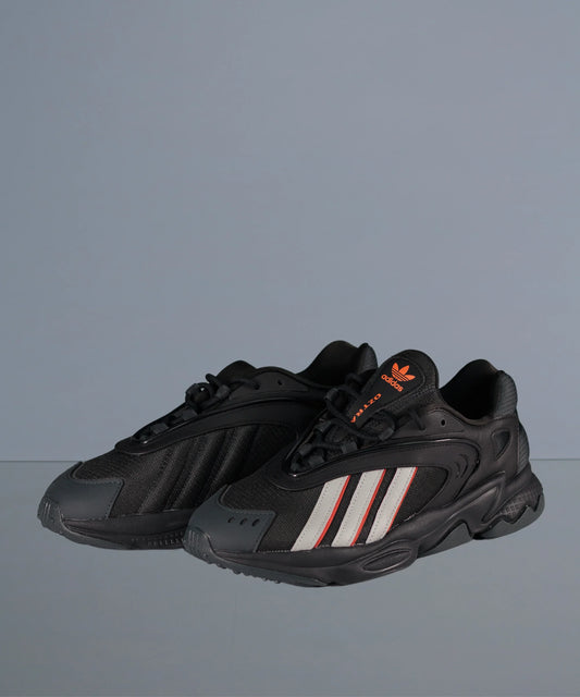 Adidas Oztral Grey & Black