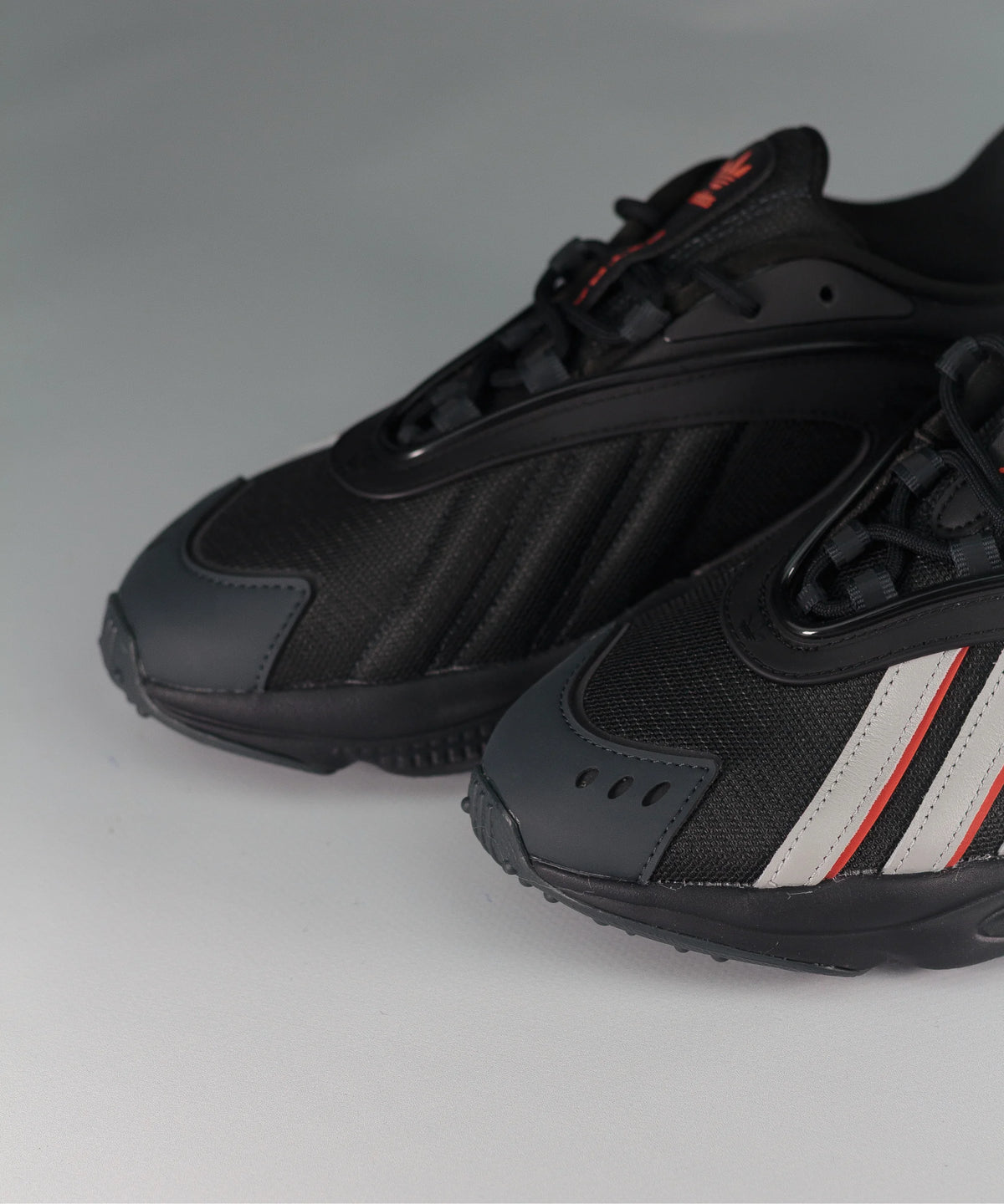Adidas Oztral Grey & Black
