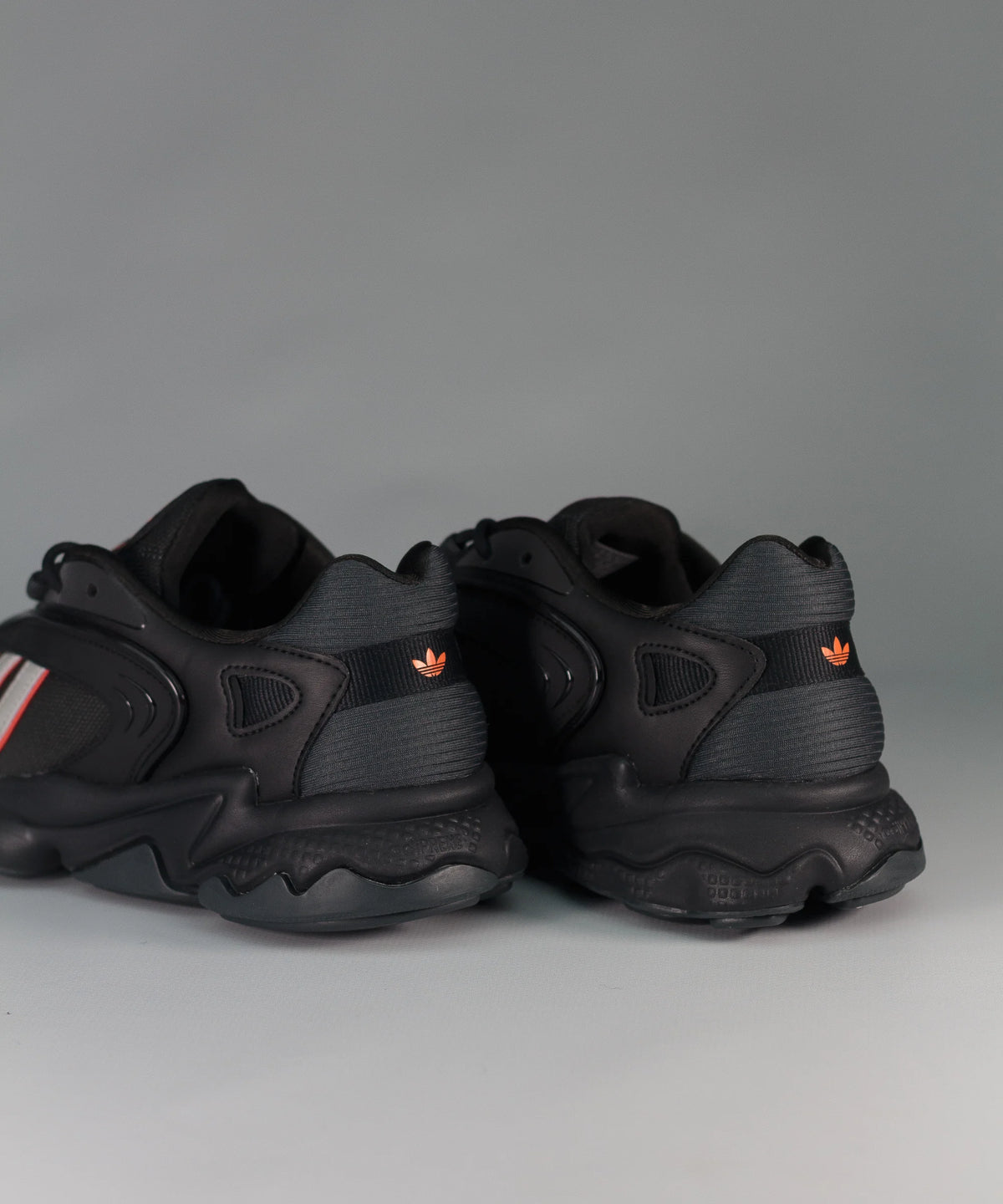 Adidas Oztral Grey & Black
