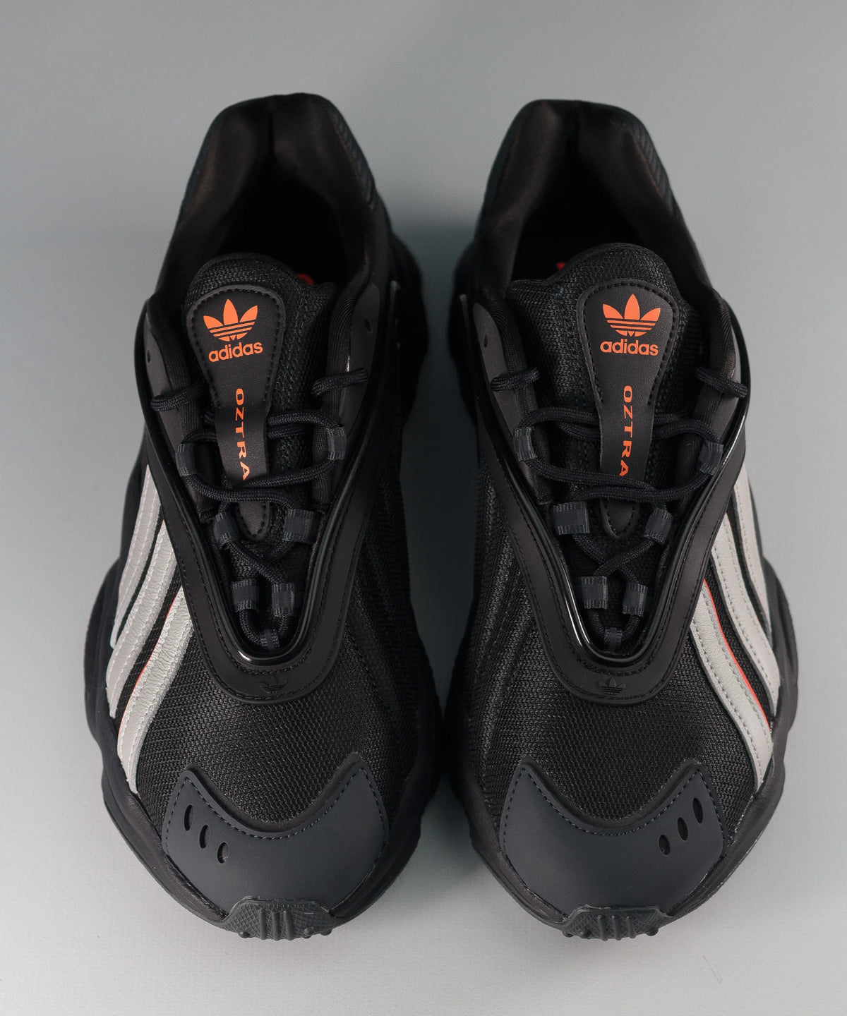 Adidas Oztral Grey & Black