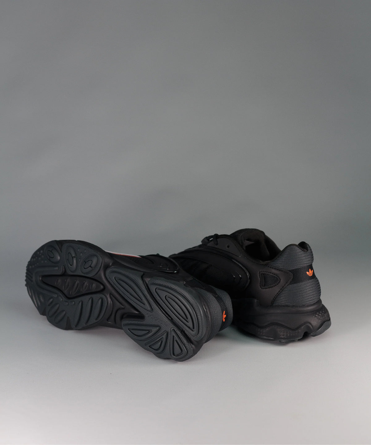 Adidas Oztral Grey & Black