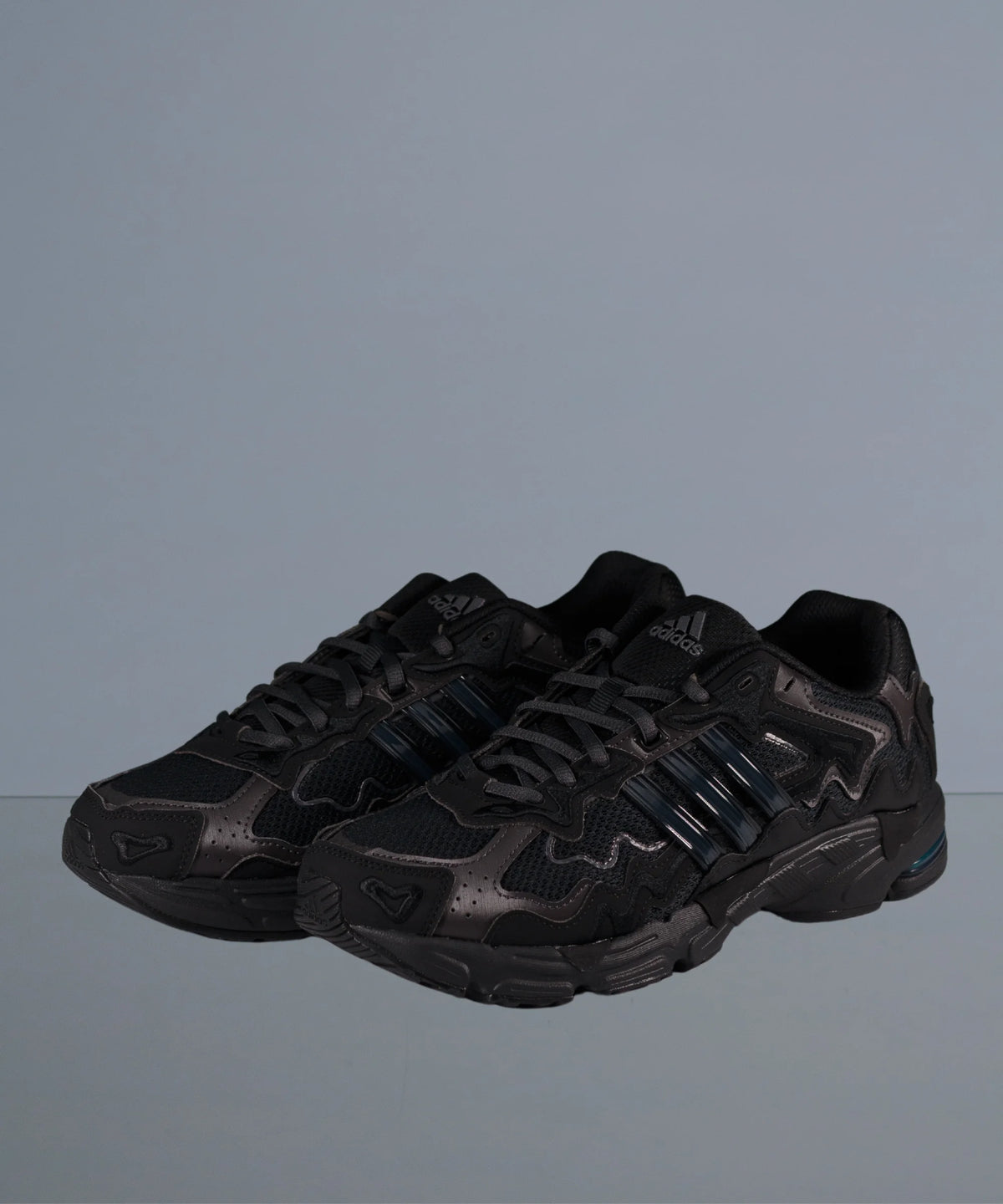 Adidas Response CL Bad Bunny Triple Black