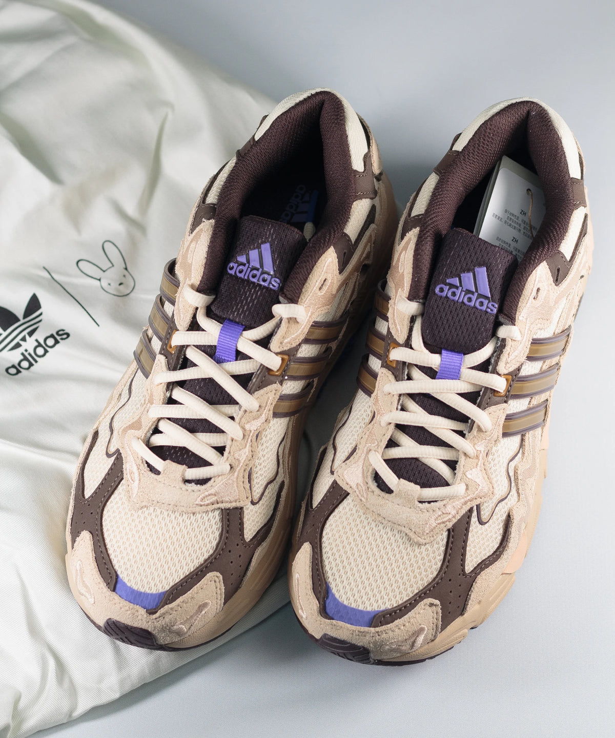 Adidas Response CL Bad Bunny Paso Fino