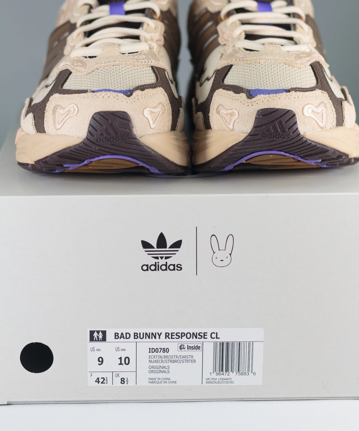 Adidas Response CL Bad Bunny Paso Fino
