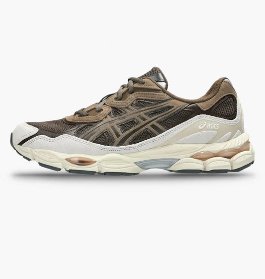 Asics Gel-NYC Brown Storm Coffee