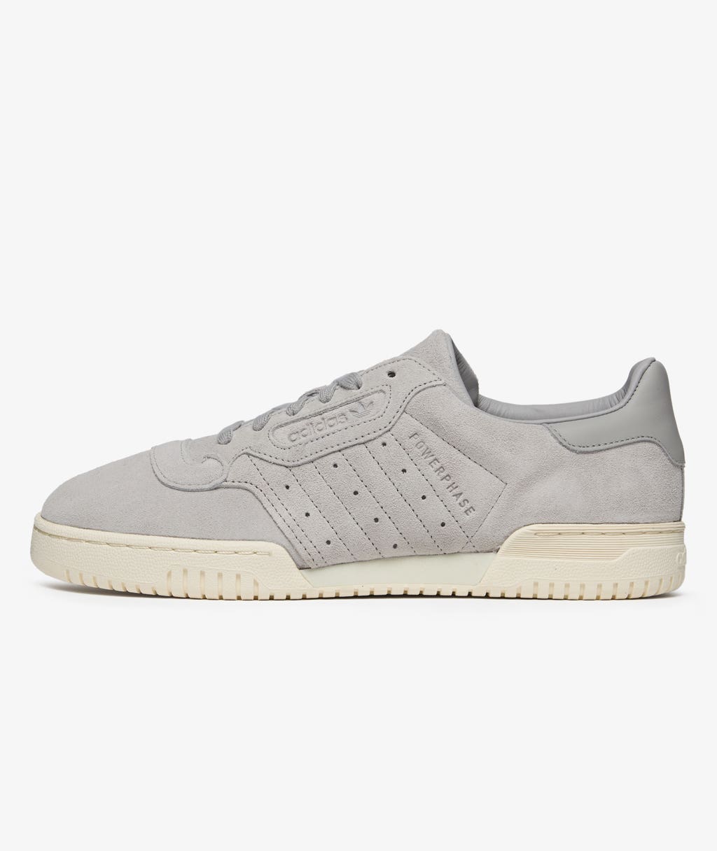 Adidas Powerphase Grey Two
