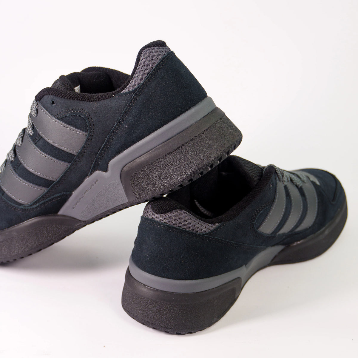 Adidas Forum2000 Core Black Grey Six