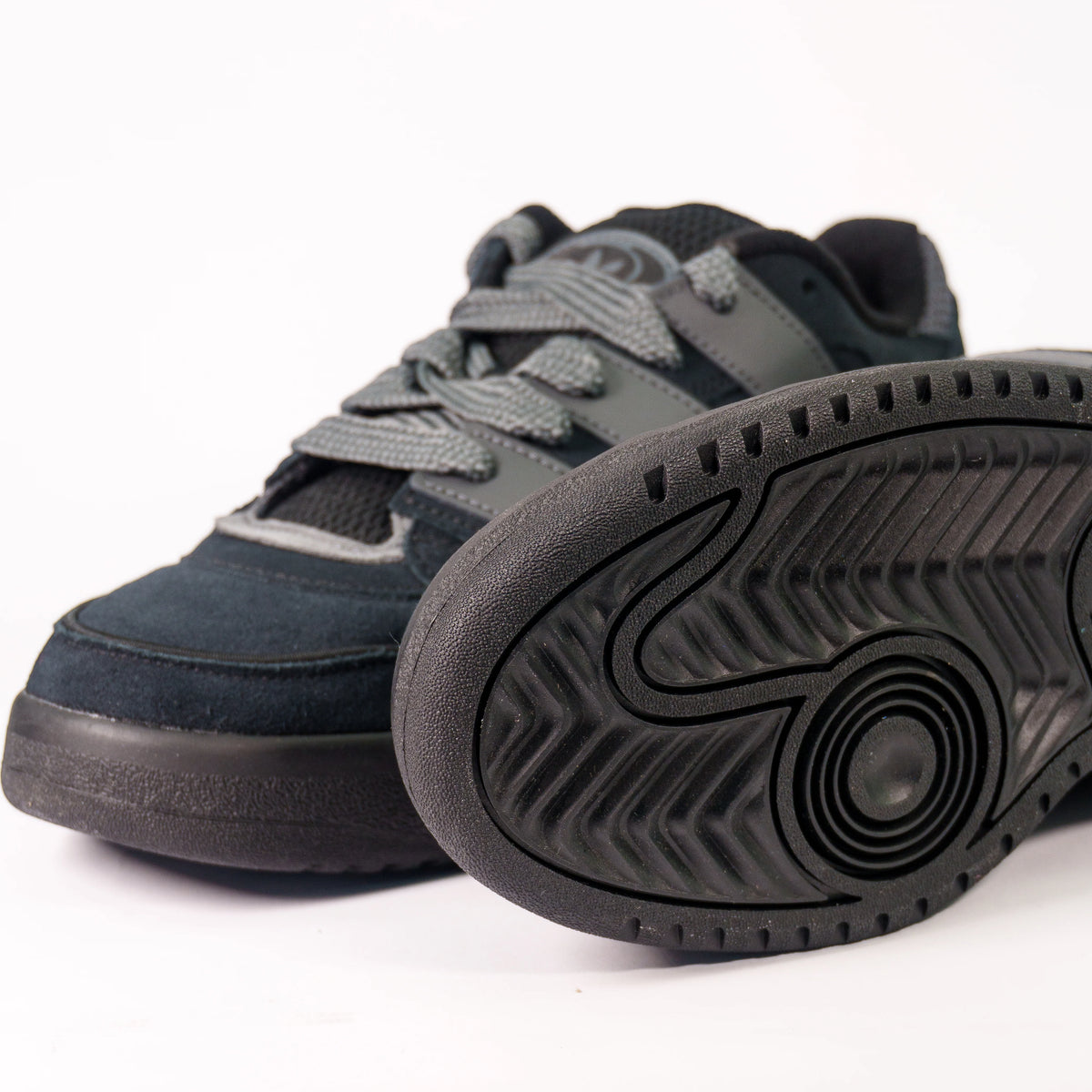 Adidas Forum2000 Core Black Grey Six