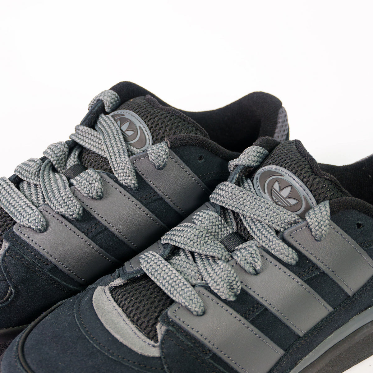 Adidas Forum2000 Core Black Grey Six