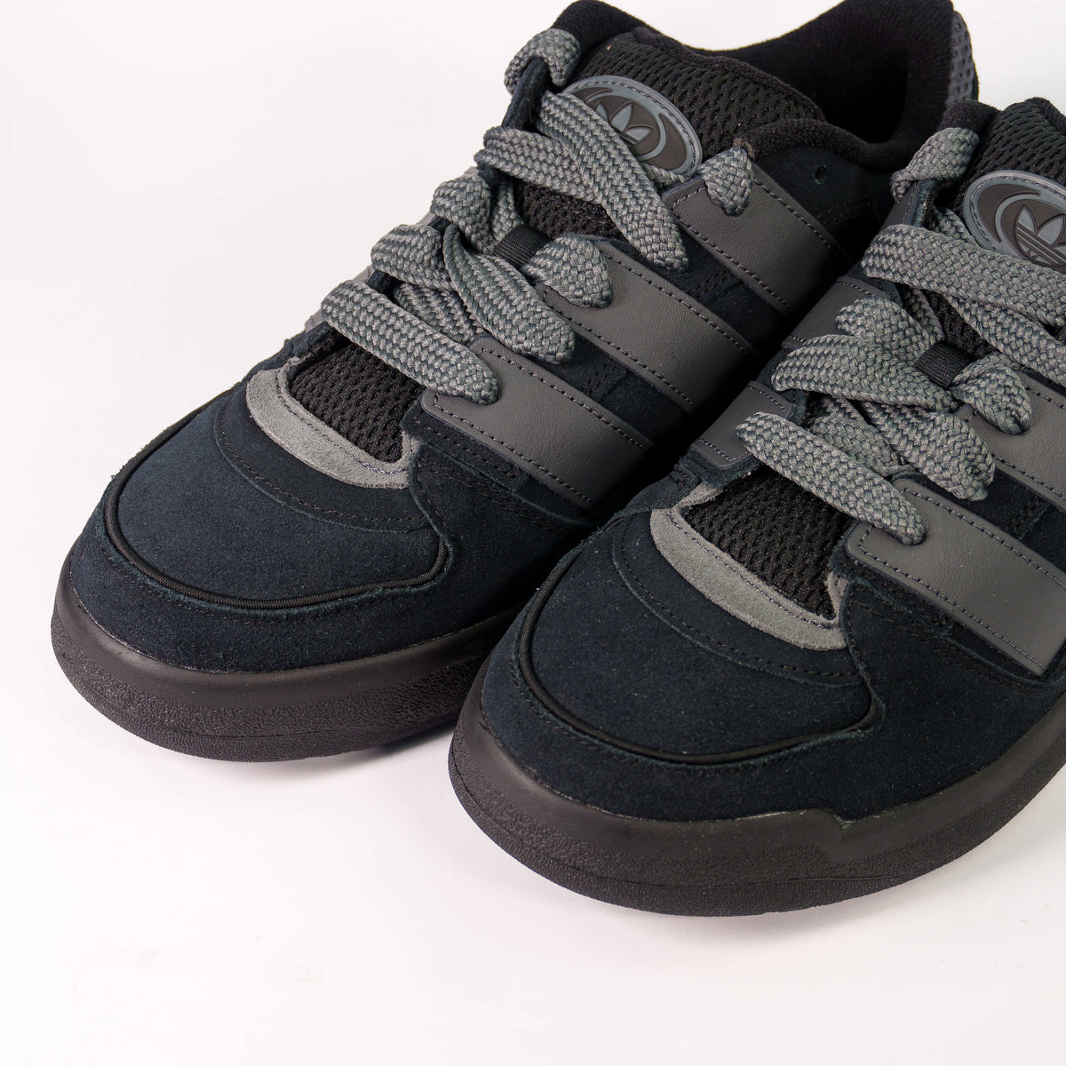 Adidas Forum2000 Core Black Grey Six