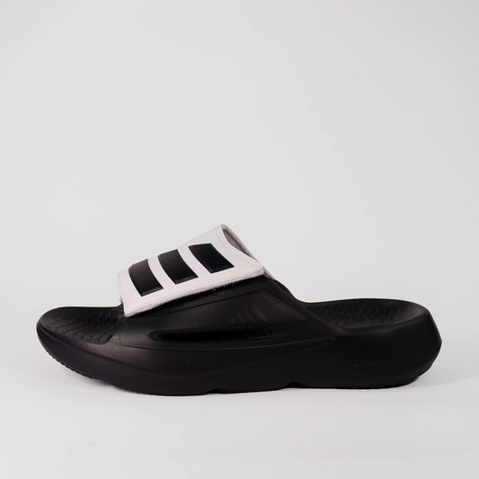 Тапочки Adidas Lightblaze Slides Black & White