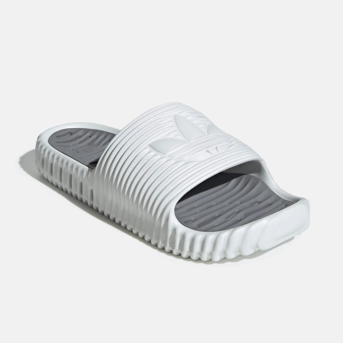 Тапочки Adidas Adilette 25 White Grey