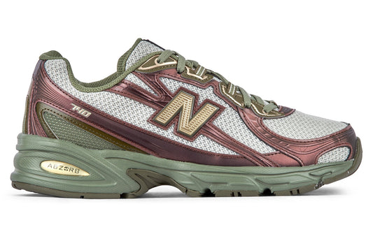 New Balance 740 Woodland Dark Olivine